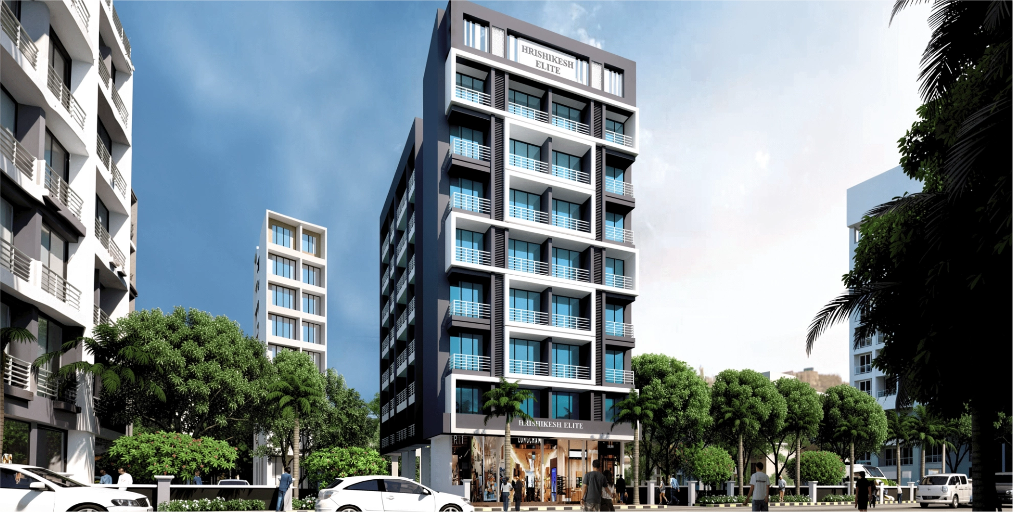 Quality construction homes Navi Mumbai